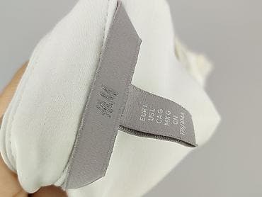 biale body hm: H&M, Koszula damska, rozmiar L — 4