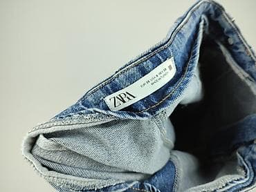 flared jeans zara: Zara, Jeansy damskie, rozmiar M — 4