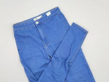 sinsay katany jeansowe: Sinsay, Jeansy damskie, rozmiar M — 1