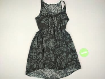sukienki swing plus size: Women`s dress, size M (EU 38) — 2