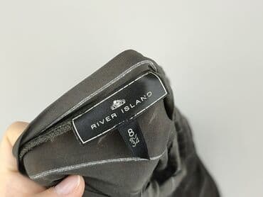 river island kurtka jeansowa: River Island, Sukienka damska, rozmiar XS — 4