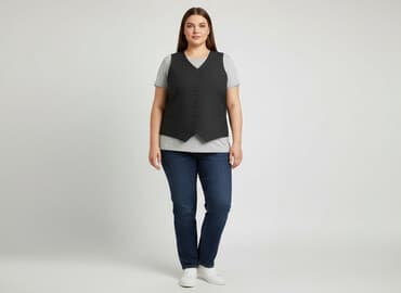 kamizelka szeryfa: Kamizelka damska, rozmiar 7XL — 5