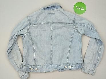 kurtki stoprocent: Yessica, Kurtka jeansowa damska, rozmiar XS — 3