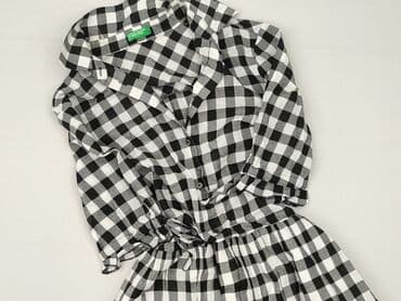 sklepy internetowe z sukienkimi tanie: United Colors of Benetton, Women`s dress, size S (EU 36) — 1