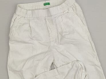 benetton krótkie spodenki: United Colors of Benetton, Spodnie materiałowe damskie, rozmiar S — 2