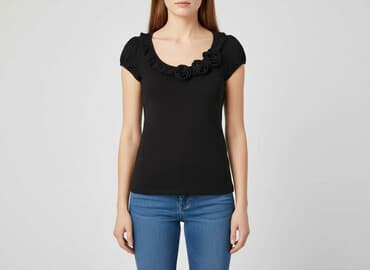 bluza damska dkny: Dunnes Stores, Bluzka damska, rozmiar M — 6