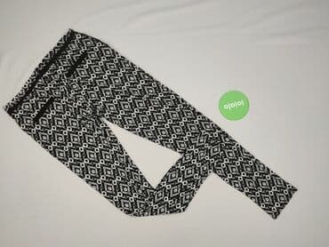 stringi damskie xxl: Spodnie materiałowe damskie, rozmiar XL — 3