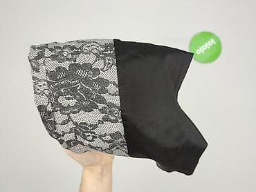 kozaki do kolan: Spódnica damska, rozmiar S — 4