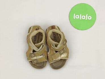 sandały profilowane dla dzieci: Sandals 25, Used — 2