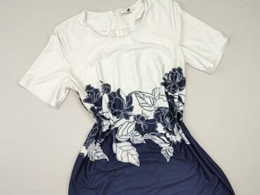 sukienka c a: Women`s dress, size 3XL (EU 46) — 1