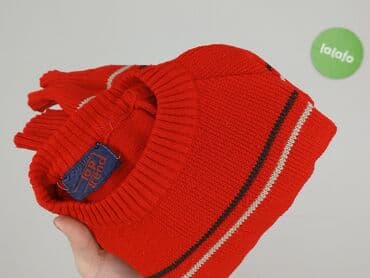 sweterki komunijne na drutach wzory: Sweater, 1.5-2 years, 86-92 cm, condition - Perfect — 5