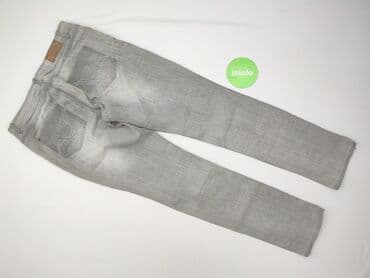 balanciaga klapki: In Extenso, Jeansy damskie, M — 3