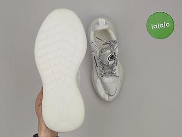 converse na platformie: Sneakersy dla mężczyzn, rozmiar 42 — 4