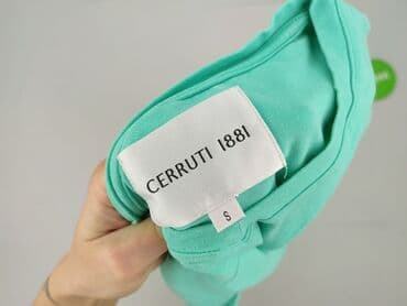 ubrania od projektanta: Cerruti 1881, Koszulka dla mężczyzn, rozmiar S — 4