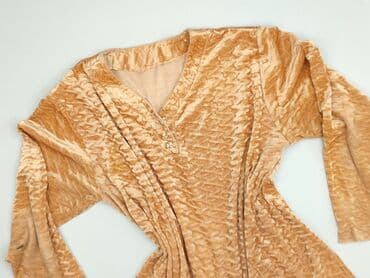 bluzki basic długi rękaw: Bluzka damska, rozmiar 3XL — 1