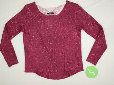 nylon sweter: Sweter damski, rozmiar M — 2