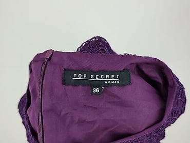 gotyckie: Top Secret, Sukienka damska, rozmiar S — 4