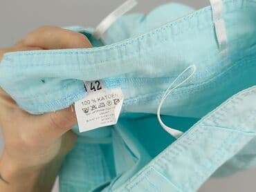 spodenki bojówki krótkie: Szorty damskie — 6