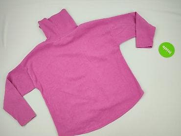 wk dzik sweter: Sweetissima, Golf damski, rozmiar 5XL — 3
