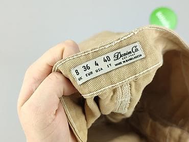 camelowa spódnice: Denim Co, Spódnica damska, rozmiar S — 4