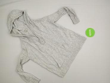 sweterki mohito: Marella, Bluza z kapturem damska, rozmiar One size — 2