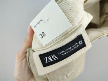 t shirt basic hm: Zara, Chinosy dla mężczyzn, rozmiar M — 6