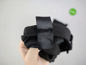 modne garnitury: F&F, Spodnie materiałowe damskie, rozmiar XL — 6