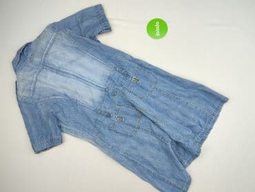 sukienka z denimu: Sukienka damska, rozmiar L — 3