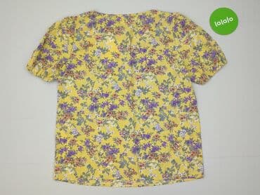 cytrynowa bluzka damska: Vila, Bluzka damska, S — 3