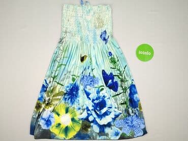 sukienki z szyfonu jedwabnego: Women`s dress, size S (EU 36) — 2