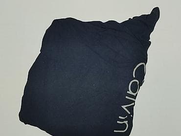 bluzki ck: Calvin Klein Jeans, T-shirt damski, rozmiar S — 8