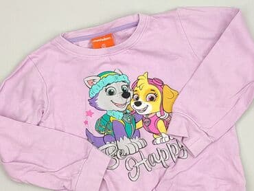 bluza reprezentacji niemiec: Bluza, Nickelodeon, 9 lat, 128-134 cm, stan - Idealny — 1