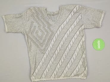 majestic filatures deluxe t shirty: Sweter damski, rozmiar 2XL — 2