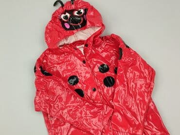 kurtka zimowa karl lagerfeld: Transitional jacket, 5-6 years, 110-116 cm, condition - Very good — 1