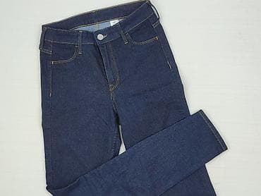slipknot hm: H&M, Jeansy damskie, rozmiar XS — 1