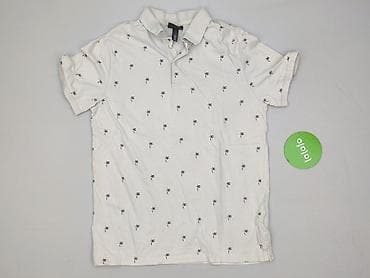 dolce t shirt: H&M, Koszulka polo dla mężczyzn, rozmiar M — 2