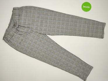 Spodnie materiałowe: Moda Italia, Spodnie materiałowe damskie, rozmiar 2XL — 2