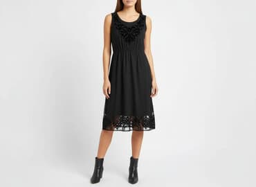 tiul do sukienki: Promod, Sukienka damska, rozmiar S — 6