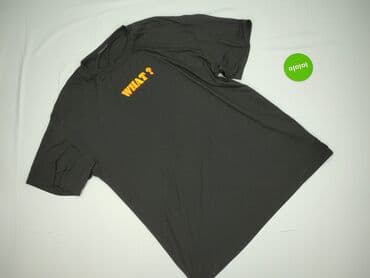 samsoe samsoe t shirty: Shein, T-shirt damski, 4XL — 2