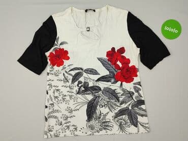 koszulka barcelony z napisem: Bluzka damska, rozmiar L — 2