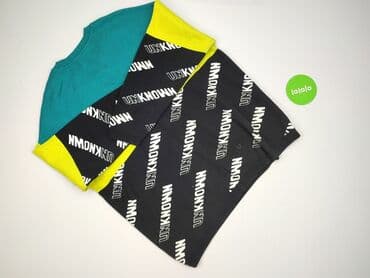 pull and bear bluzy: Bershka, Sweter dla mężczyzn, rozmiar M — 3