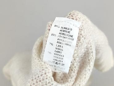 klapki carini: Sweter damski, rozmiar One size — 4