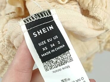 shein krótkie spodenki dla dzieci: Shein, Top damski, rozmiar XS — 4