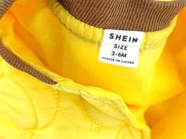 kombinezon na zimę dla rocznego dziecka: Jacket, Shein, 3-6 months, condition - Very good — 4