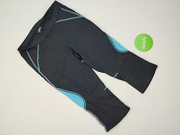 gym hard top: Spodnie 3/4 damskie, rozmiar M — 2