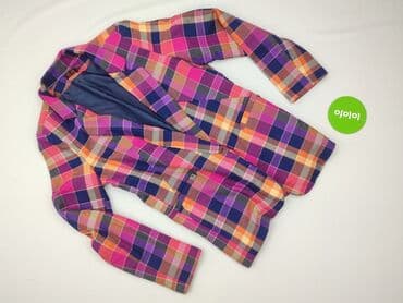 marynarka w kratę stradivarius: Marynarka damska, S — 2