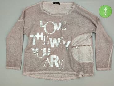 bluzki oversize sklep internetowy: Bluzka damska, rozmiar 2XL — 2