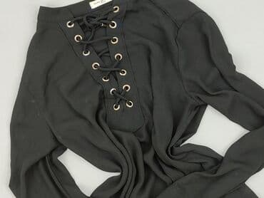 koronkowy top pod marynarkę: Drôle de Copine, Bluzka damska, rozmiar S — 7