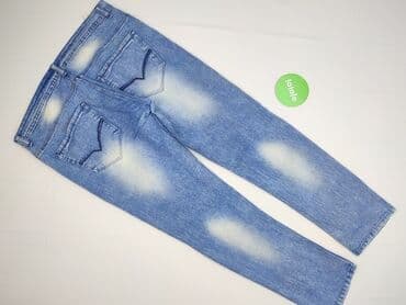 jeansy z wiazanymi nogawkami: Jeansy dla mężczyzn — 3