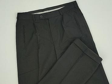 cargo hm: Spodnie garniturowe dla mężczyzn, rozmiar S — 1